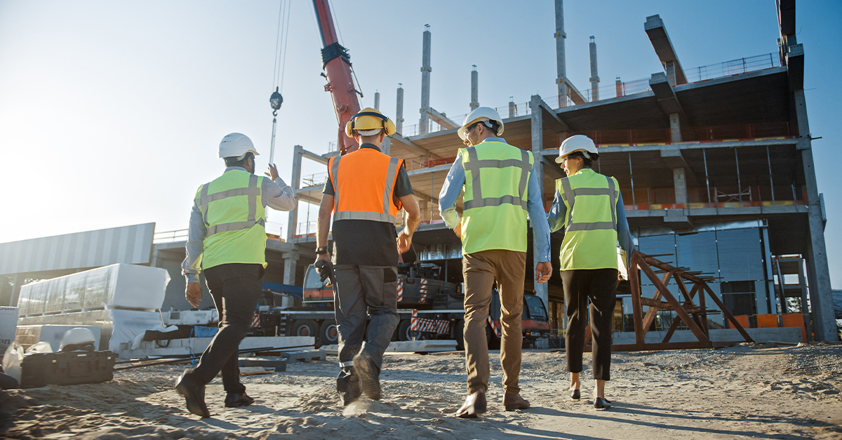 Construction Workers