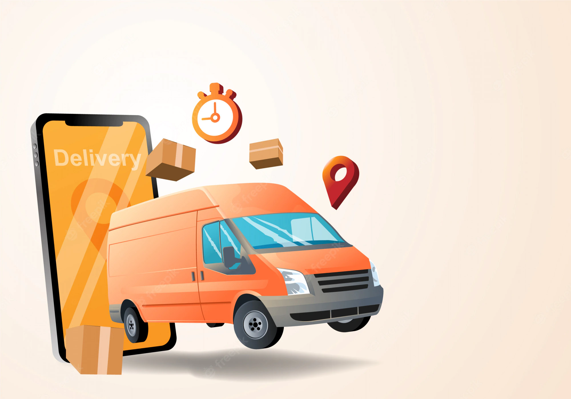 Delivery Image